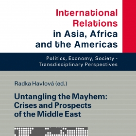 New Book: Untangling the Mayhem: Crises and Prospects of the Middle East