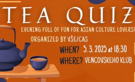 5. 3. 2025: Asian TEA QUIZ 2025