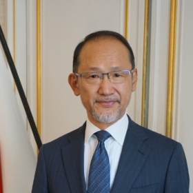 31.10.2022: Lecture of the Japanese Ambassador “Innovation System of Japan”
