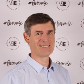 Jeremy Alan Garlick, a member of the Centre for Asian Studies, became a new associate professor