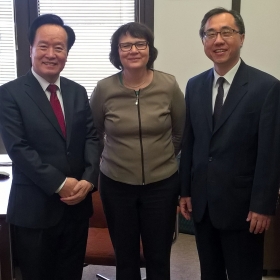 Byung Suk Lee’s Research Stay at the University of Economics