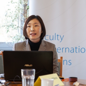 23.11.2019: FIR and SDUFE Joint Conference: 5th China-CEE Economic Forum