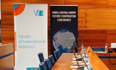 5. 11. 2025: Conference on the Republic of Korea and Central Europe Cooperation