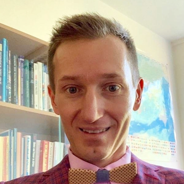 Ing. Mgr. Pavel Přikryl, Ph.D.