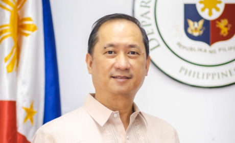 8. 4. 2026: Lecture of the Ambassador of the Philippines, H.E. Eduardo Martin R. MEÑEZ