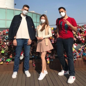 Rozhovor s Markem Lehkým o Jižní Koreji