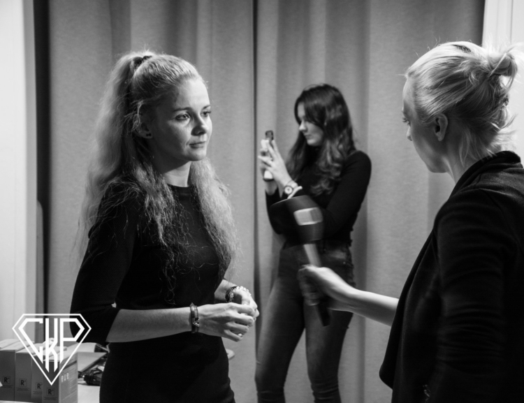 Studentka VŠE Sandra Burdová: čestná reportérka v Jižní Koreji