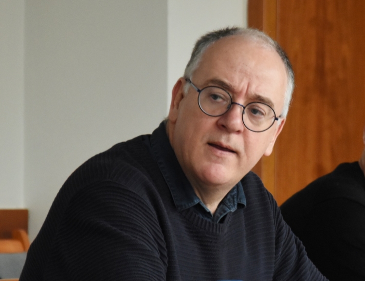 14. 2. 2020: Přednáška prof. Browna „What Does China Want: Does China under Xi Jinping Have a Vision for the World?“