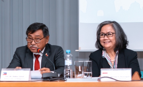 3. 12. 2019: Přednáška velvyslanců o sdružení národů jihovýchodní Asie (ASEAN)
