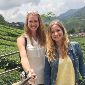Rozhovor s Nikol Moravcovou o Hongkongu