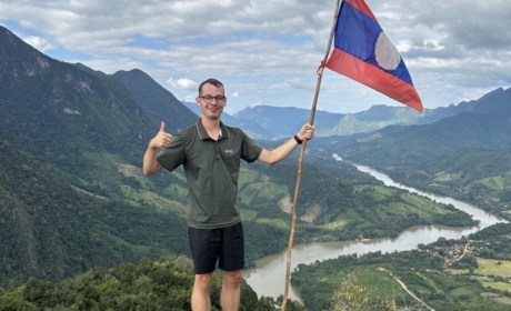 Rozhovor: Jan Zvoníček o studiu a životě v Thajsku