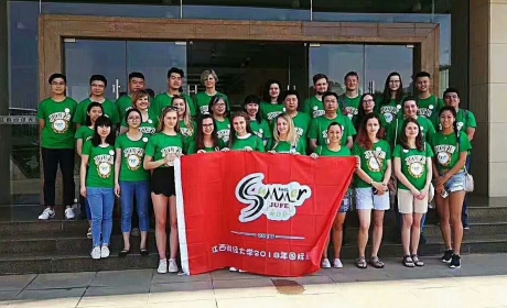 Letní škola v Nanchangu (Čína) pro studenty Čínských studií