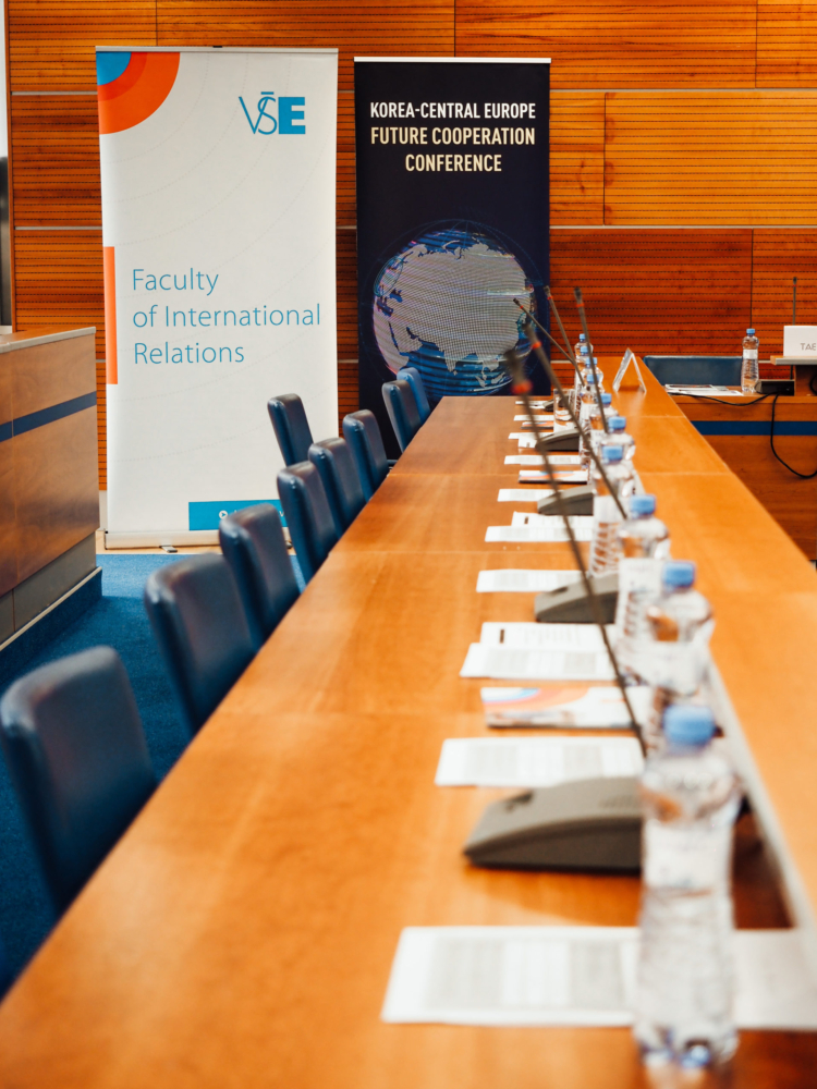 5. 11. 2025: Conference on the Republic of Korea and Central Europe Cooperation