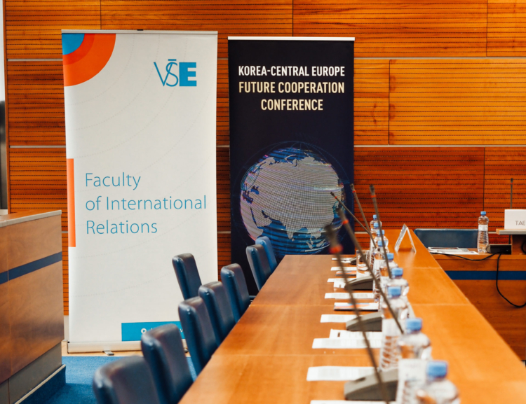 5. 11. 2025: Conference on the Republic of Korea and Central Europe Cooperation