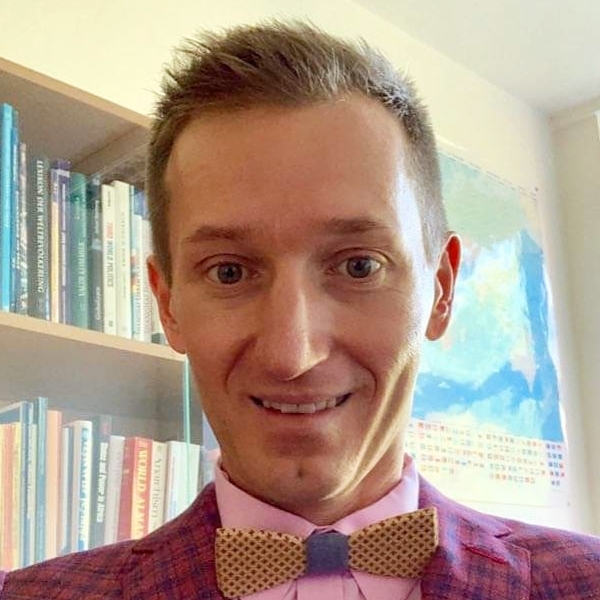 Ing. Mgr. Pavel Přikryl, Ph.D.